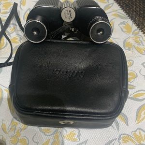 Nikon binoculares
